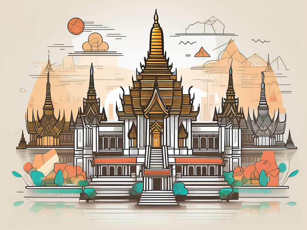 A diverse array of teaching tools like a globe