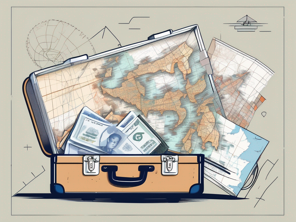 A ladder symbolizing career advancement