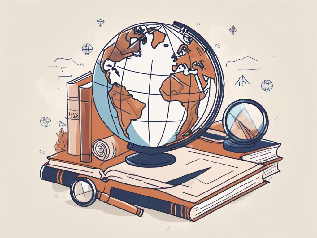 Various educational tools such as books