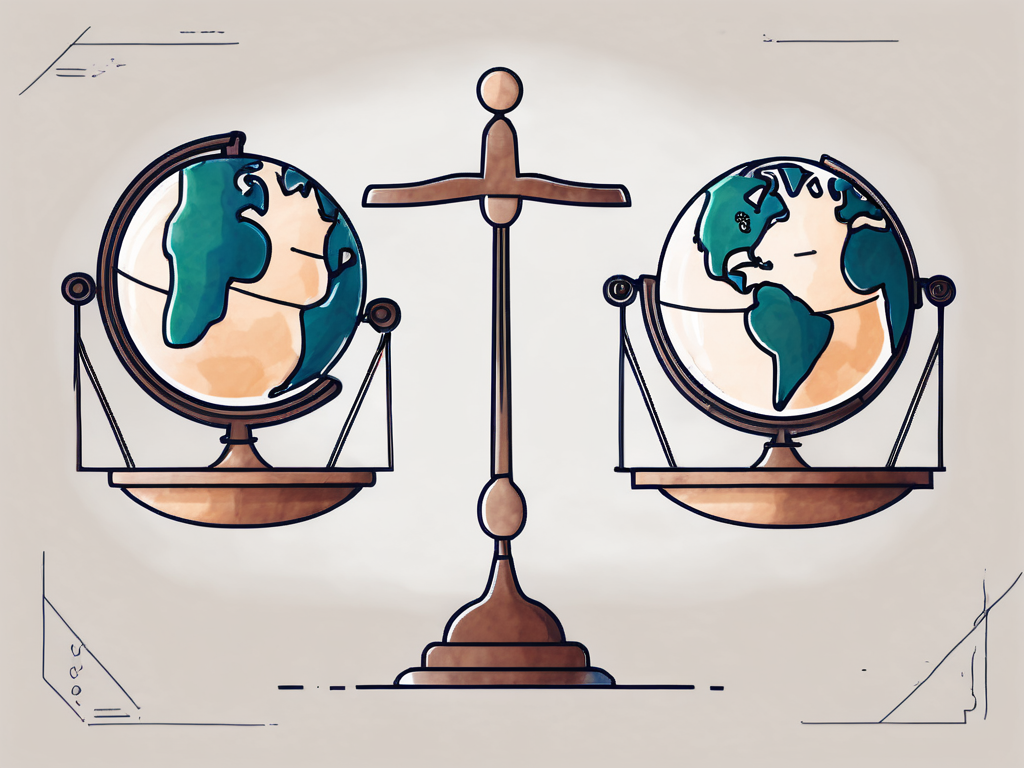 The international school of panama's building with symbols of various teaching methods like books