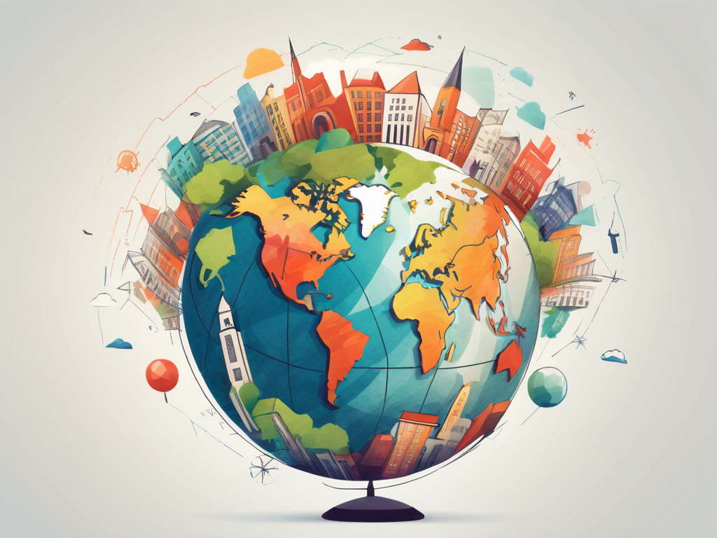 A diverse collection of unique