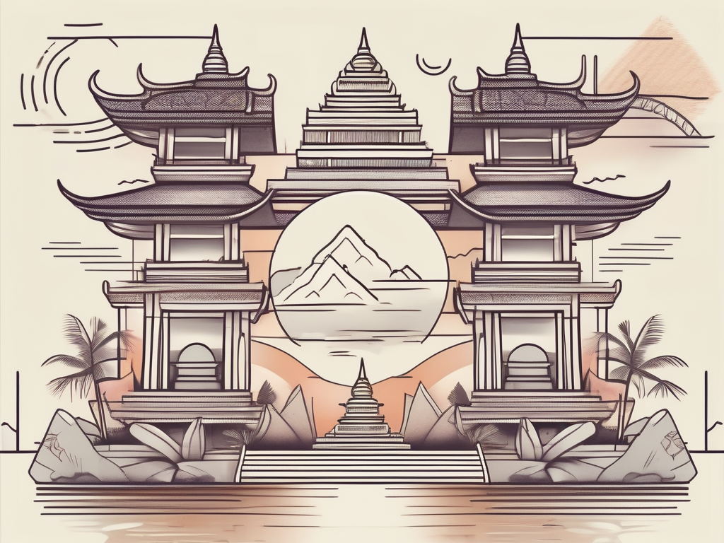 A cv with a highlighted section indicating iqts