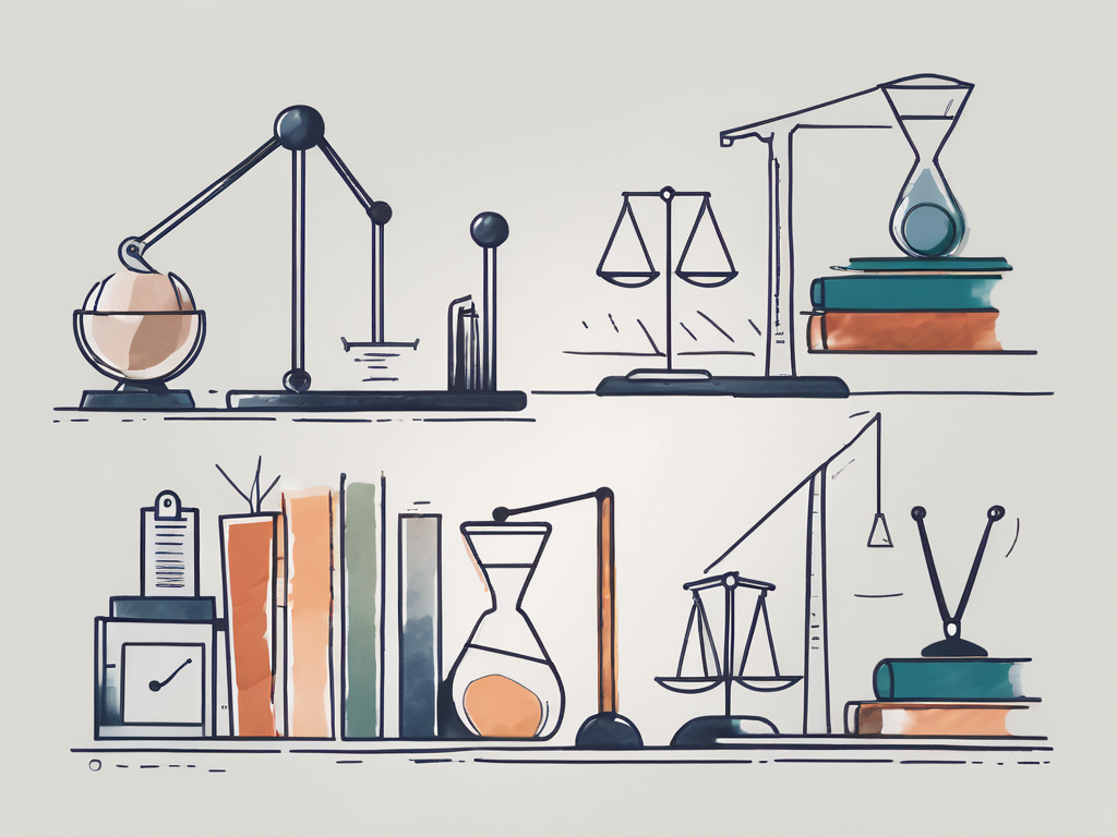 Six different educational tools