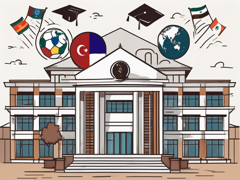 The international school of islamabad building