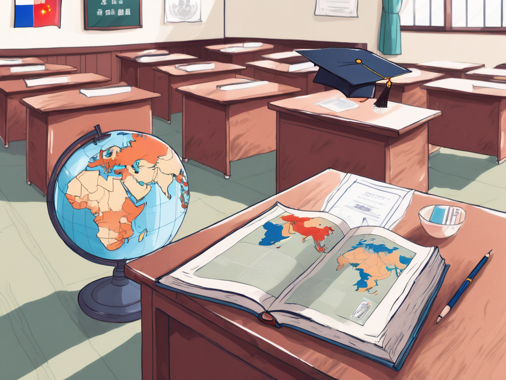 Various recreational items typically used in thailand