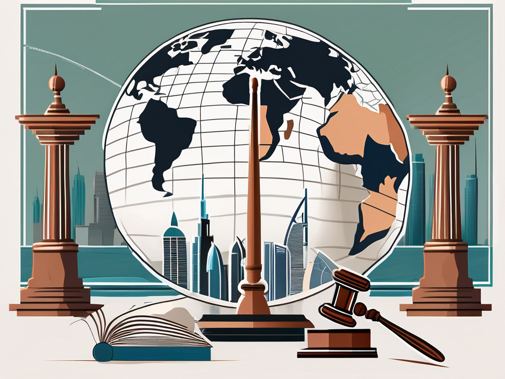 A classroom setting with an open textbook