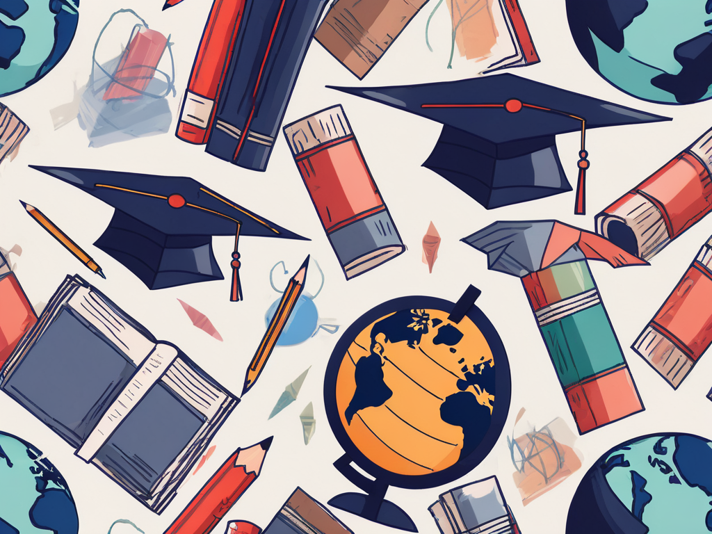 Six different classrooms
