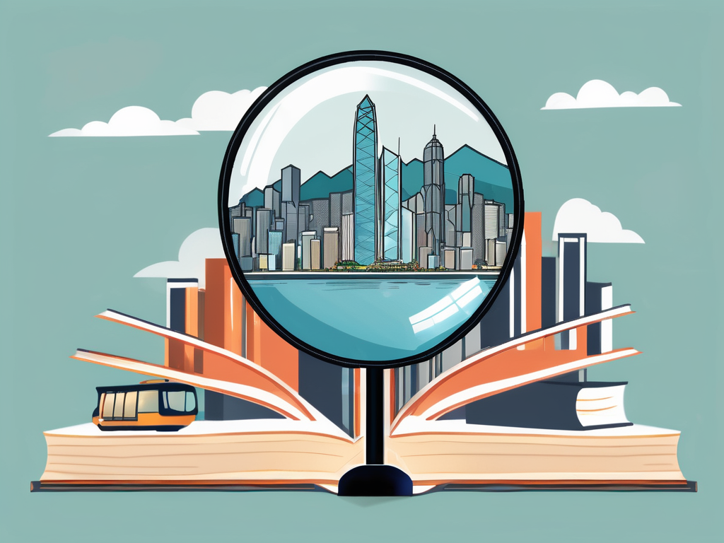 A graduation cap placed on top of a book