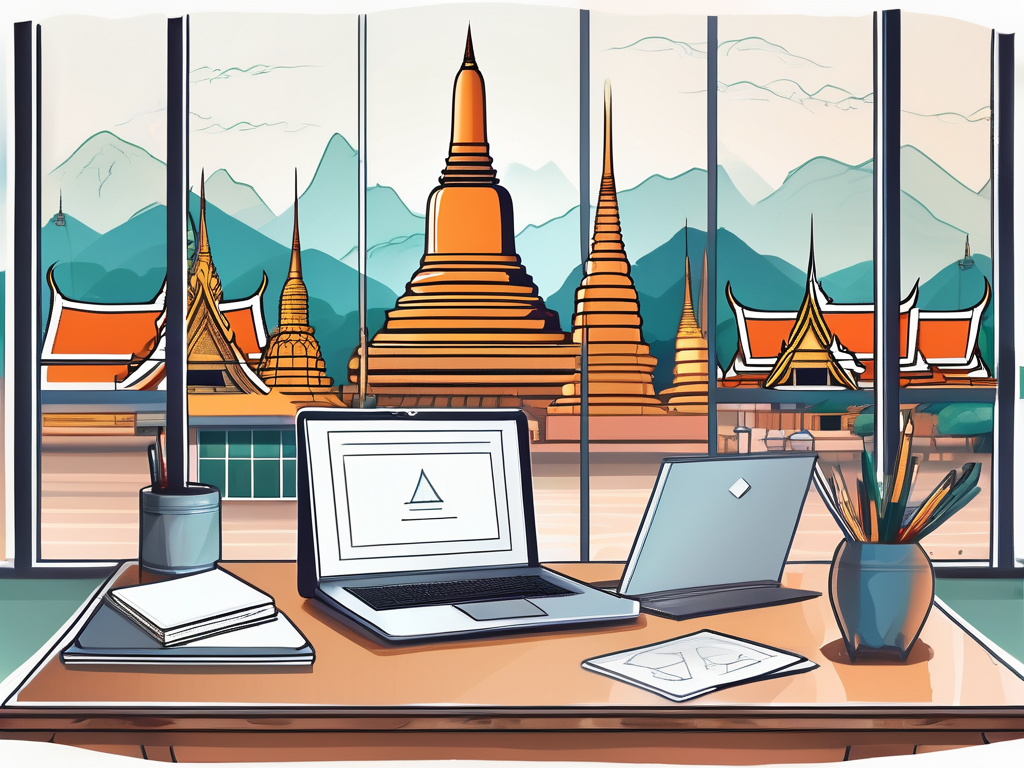 A globe with various countries highlighted