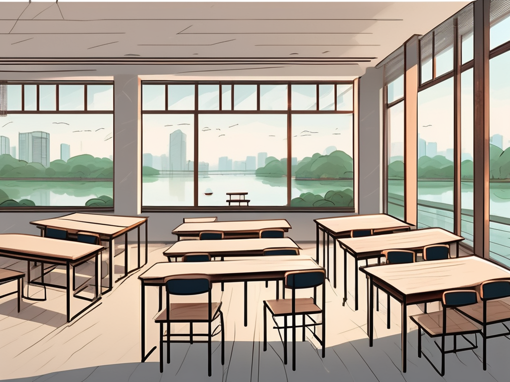 An international school in hangzhou