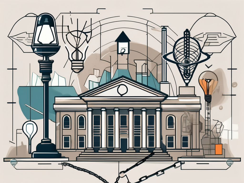 Several iconic singaporean educational landmarks like universities