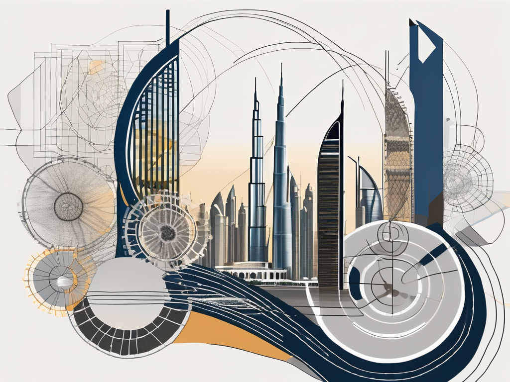 Four distinct sections representing different approaches to arts and humanities