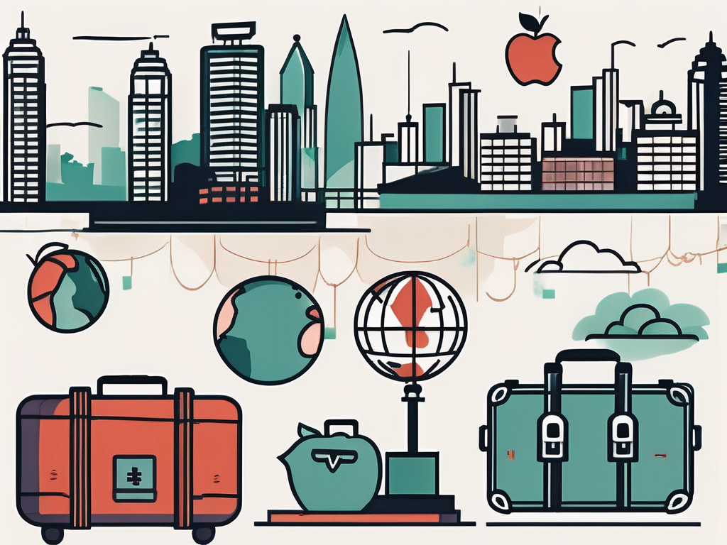 A diverse collection of ten unique school buildings