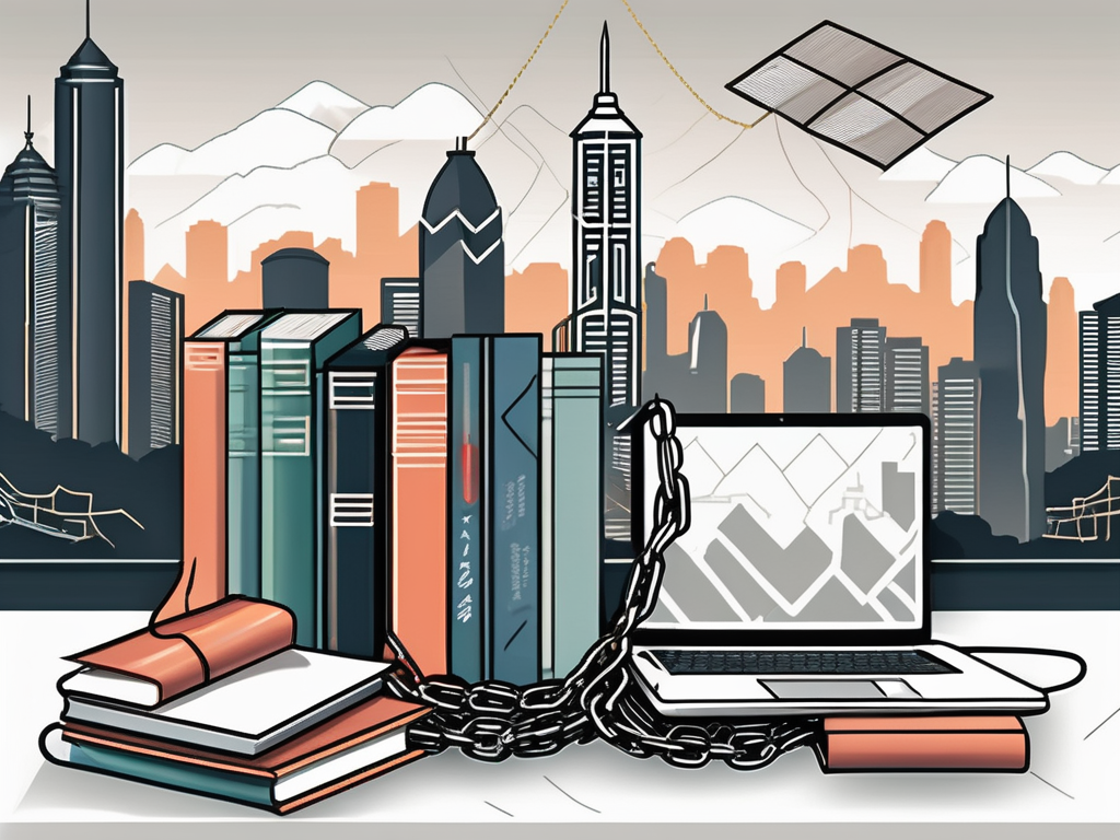 A diverse set of symbolic educational tools like books