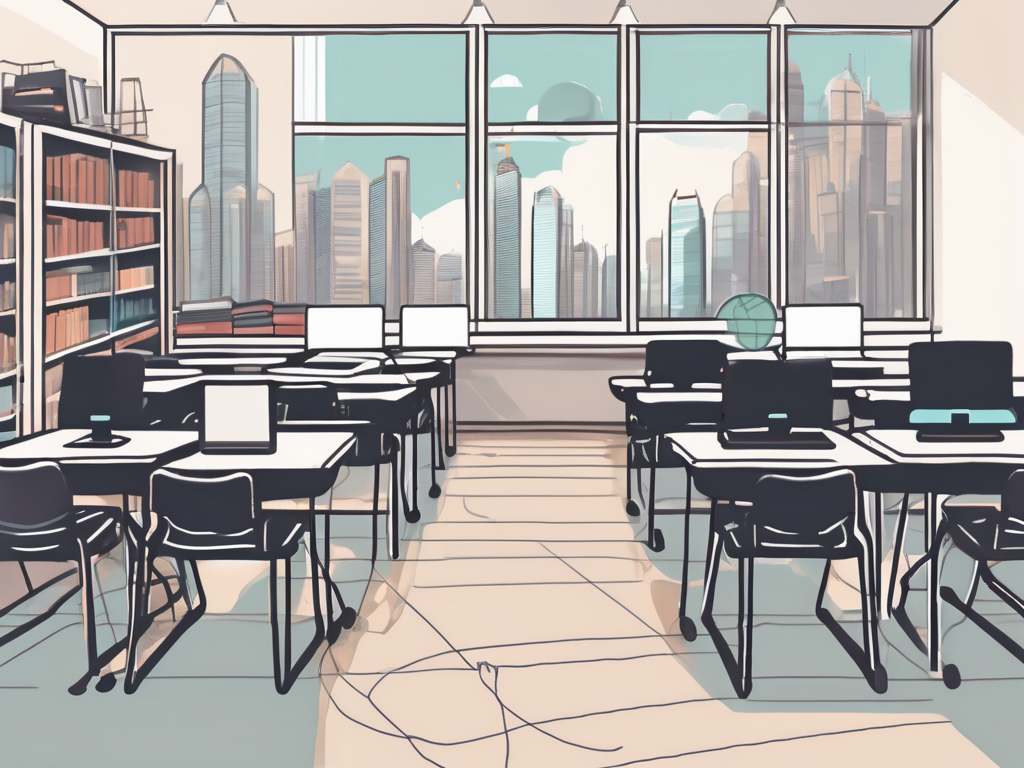 A collection of international school buildings in the netherlands