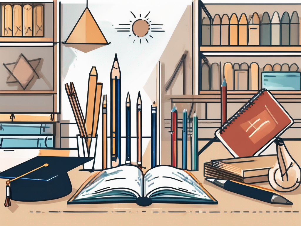 Four symbolic elements representing teaching challenges in china and qatar