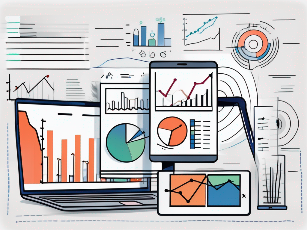 A variety of assessment tools such as charts