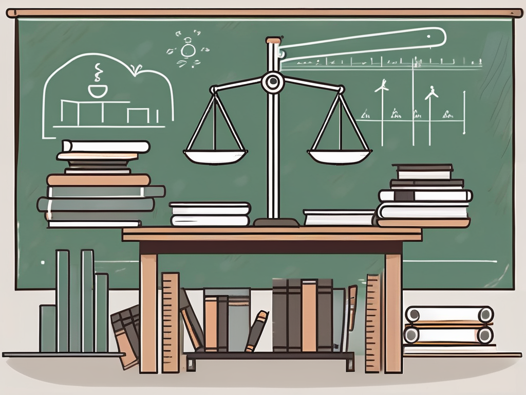 A school building in cambodia with open doors and windows