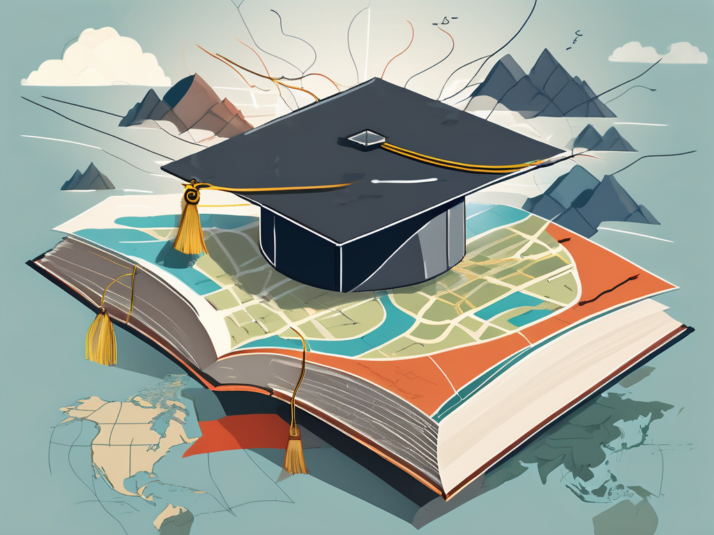 Various educational tools like books