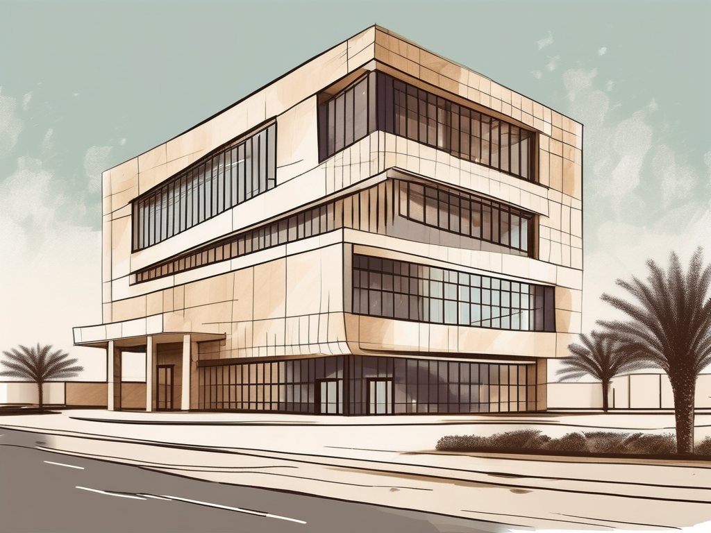 A classroom setting with diverse educational tools representing thailand and qatar