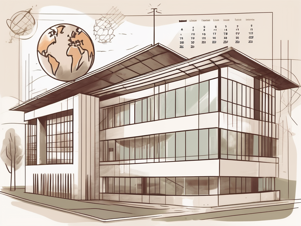 A classroom setting with diverse educational tools in malaysia and the philippines