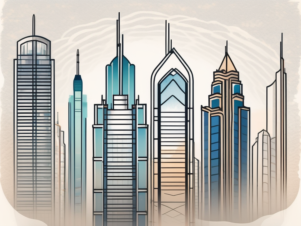 A pet carrier with travel stickers