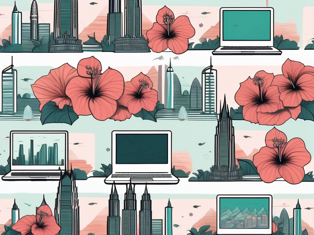 A few laptops displaying different reddit threads