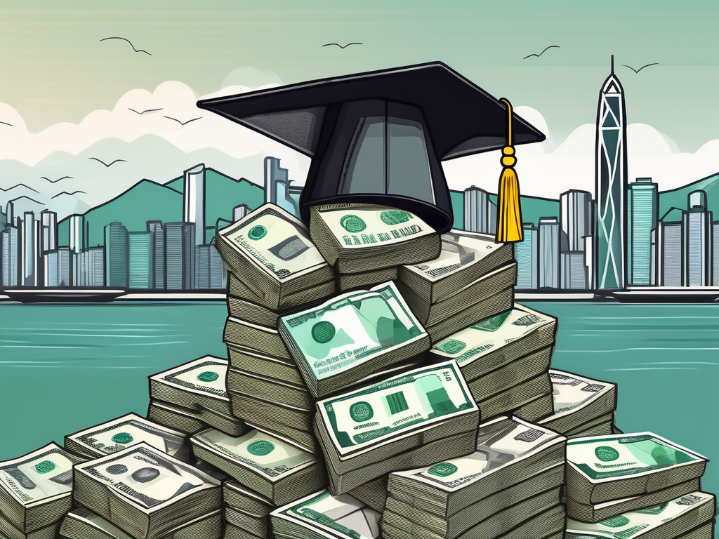 A classroom setting with a chalkboard