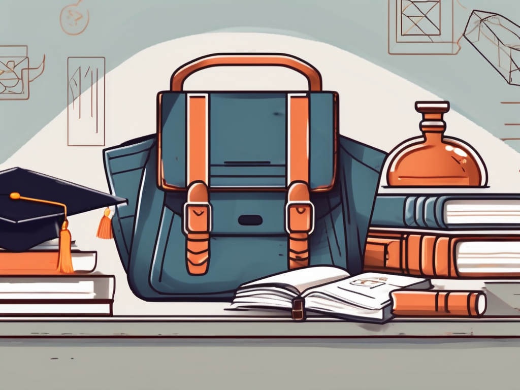 A school setting in thailand with symbolic representations of parental involvement