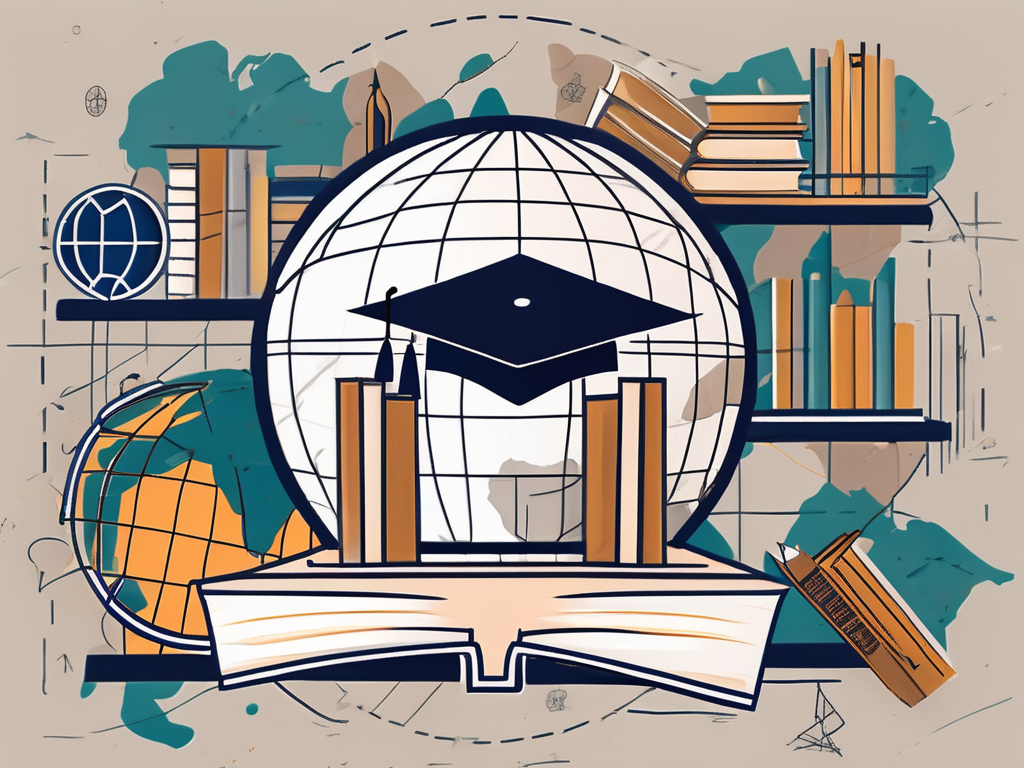 An international school building in nigeria