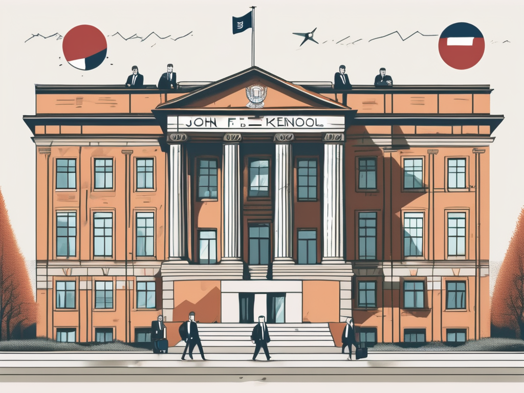 The john f. kennedy school in berlin