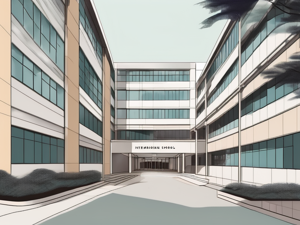 The harrow international school in hong kong