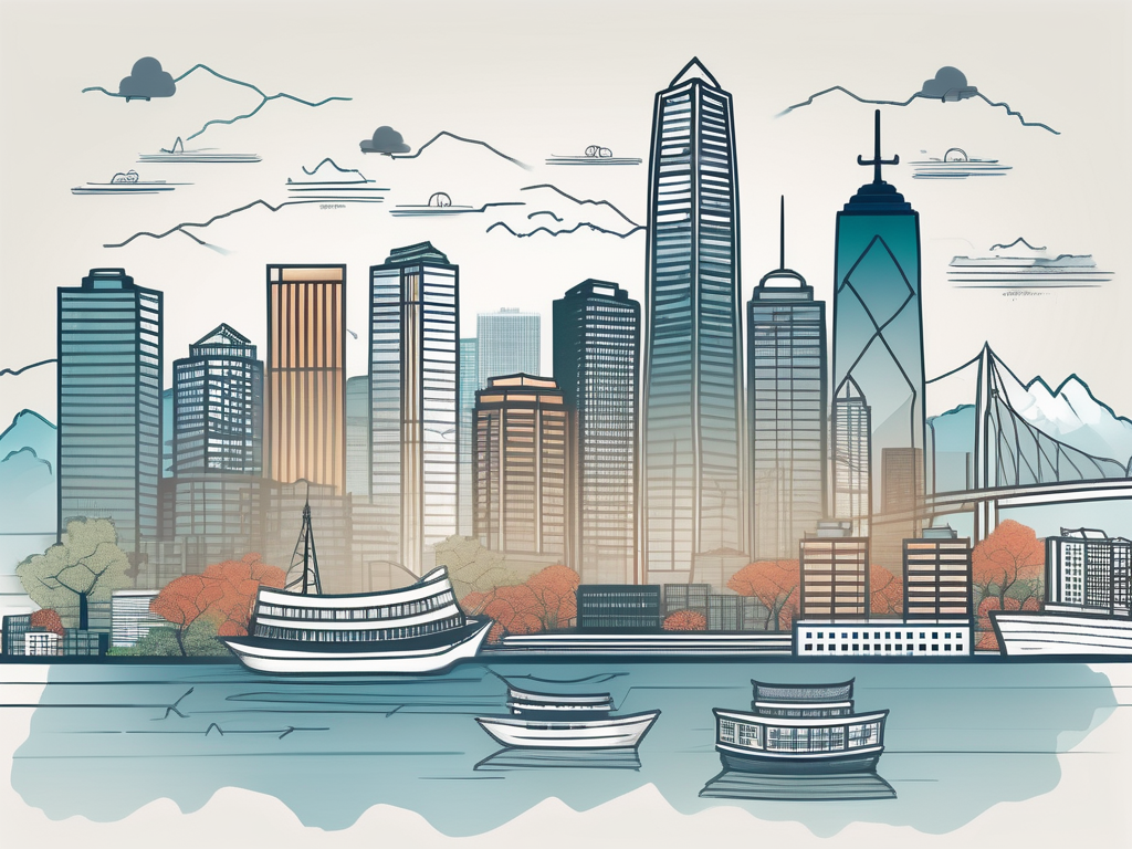 A massachusetts state outline