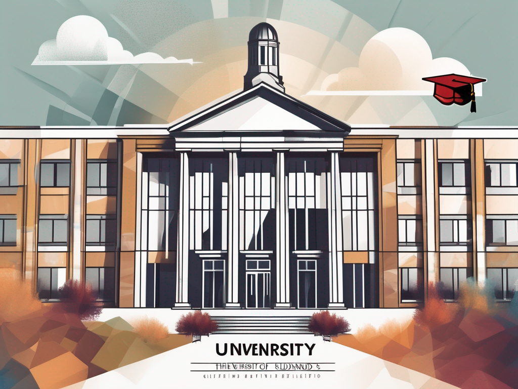 The university of sunderland's iconic buildings