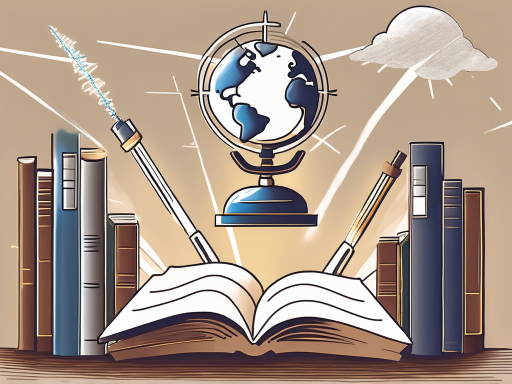 Various educational tools such as books