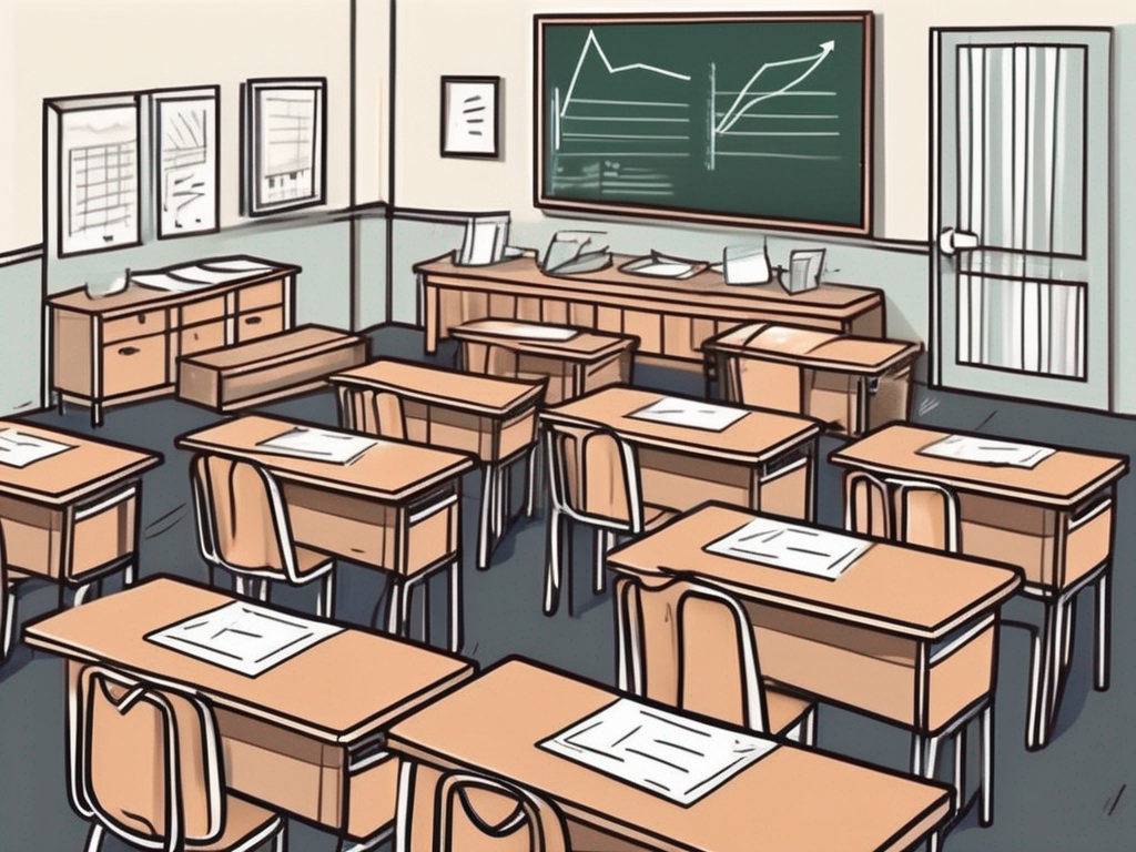 A city skyline in thailand