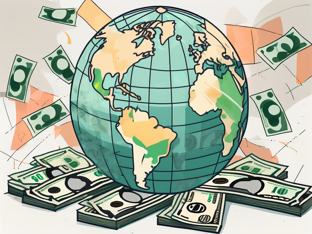 A classroom filled with teaching materials