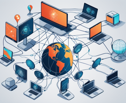 Different technological devices like tablets