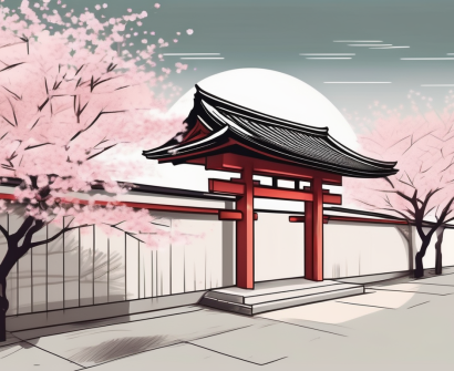 A symbolic barrier