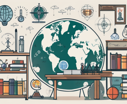 A diverse classroom setting in singapore