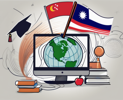 A teacher's desk with a pgce certificate