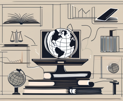 Various educational tools like books