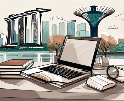 Various educational resources like books