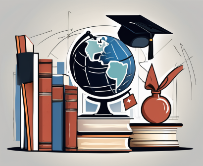 Various educational tools such as books