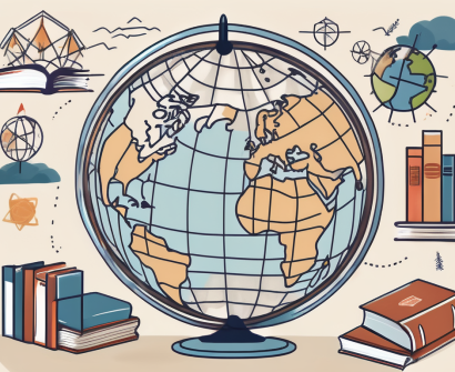 A globe