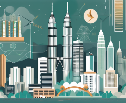 A symbolic representation of malaysia