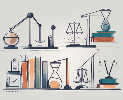 Six different educational tools