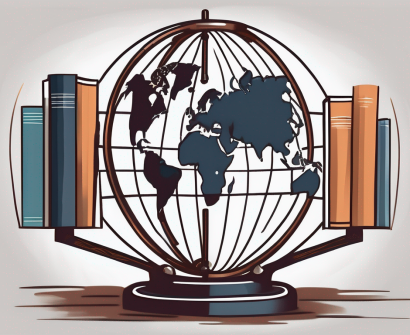 Five different books