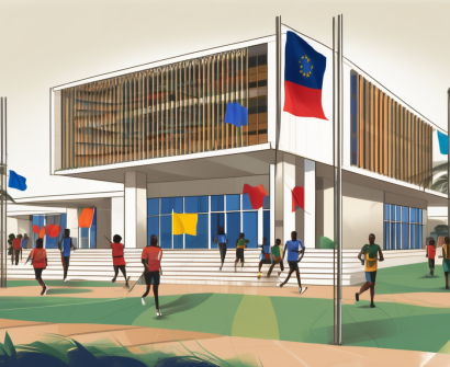 The international school of dakar