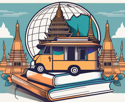 A variety of educational tools like books